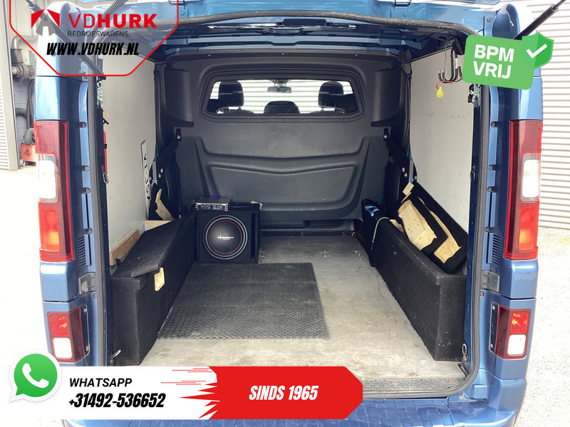 Opel Vivaro 1.6 CDTI 140 pk L2 DC Dubbel Cabine EXPORT ONLY 2x Schuifdeur/ Leder/ Climate/ Carplay/ Camera/ Cruise/ PDC/ Trekhaak/ LMV - Kleine bestelwagen, Bestelwagen met dubbele cabine: afbeelding 5 Opel Vivaro 1.6 CDTI 140 pk L2 DC Dubbel Cabine EXPORT ONLY 2x Schuifdeur/ Leder/ Climate/ Carplay/ Camera/ Cruise/ PDC/ Trekhaak/ LMV - Kleine bestelwagen, Bestelwagen met dubbele cabine: afbeelding 5
