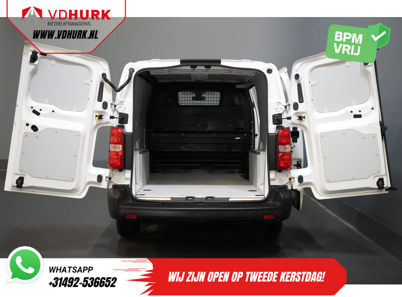 Opel Vivaro 2.0 CDTI 180 pk Aut. L3 (DEMO) Stoelverw/ Carplay/ PDC/ Cruise/ Airco - Gesloten bestelwagen: afbeelding 5 Opel Vivaro 2.0 CDTI 180 pk Aut. L3 (DEMO) Stoelverw/ Carplay/ PDC/ Cruise/ Airco - Gesloten bestelwagen: afbeelding 5