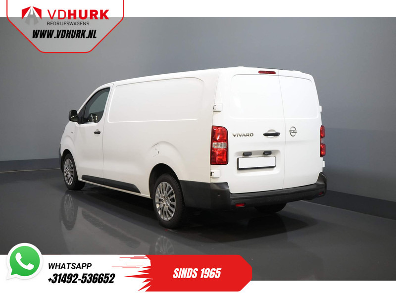 Opel Vivaro 2.0 CDTI 180 pk Aut. L3 Stoelverw/ Carplay/ PDC/ Cruise/ Airco - Gesloten bestelwagen: afbeelding 2 Opel Vivaro 2.0 CDTI 180 pk Aut. L3 Stoelverw/ Carplay/ PDC/ Cruise/ Airco - Gesloten bestelwagen: afbeelding 2