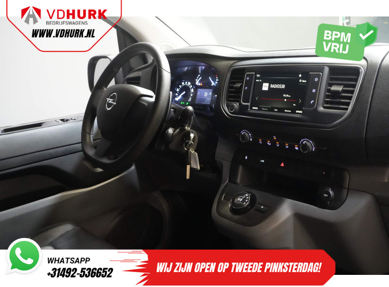 Opel Vivaro 2.0 CDTI 180 pk Aut. L3 Stoelverw/ Carplay/ PDC/ Cruise/ Airco - Gesloten bestelwagen: afbeelding 3 Opel Vivaro 2.0 CDTI 180 pk Aut. L3 Stoelverw/ Carplay/ PDC/ Cruise/ Airco - Gesloten bestelwagen: afbeelding 3