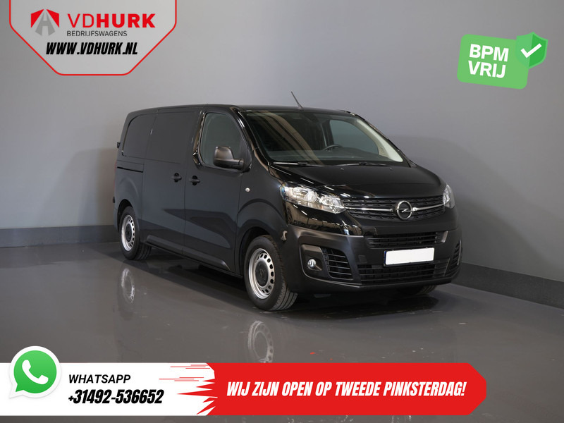 Opel Vivaro 2.0 HDi 145 pk Aut. L2 BPM VRIJ! NL Auto/ Carplay/ Cruise/ Camera/ Navi/ Trekhaak - Kleine bestelwagen: afbeelding 1 Opel Vivaro 2.0 HDi 145 pk Aut. L2 BPM VRIJ! NL Auto/ Carplay/ Cruise/ Camera/ Navi/ Trekhaak - Kleine bestelwagen: afbeelding 1