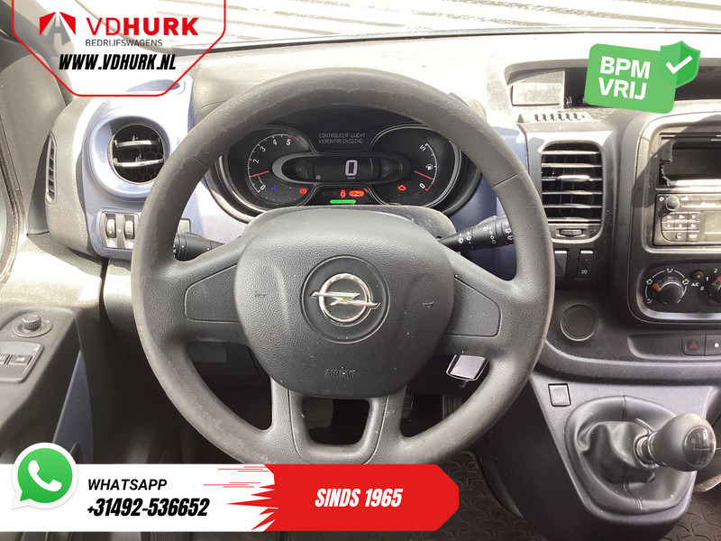 Opel Vivaro Combi 1.6 CDTI EURO6 EXPORT ONLY € 19.776,- Incl. BTW/BPM VRIJ? Combi/ Kombi/ 9 Pers./ 9 Persoons/ Airco - Minibus, Personenvervoer: afbeelding 3 Opel Vivaro Combi 1.6 CDTI EURO6 EXPORT ONLY € 19.776,- Incl. BTW/BPM VRIJ? Combi/ Kombi/ 9 Pers./ 9 Persoons/ Airco - Minibus, Personenvervoer: afbeelding 3