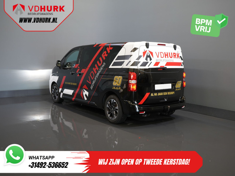 Opel Vivaro-e 75 kWh 330km WLTP (DEMO) € 33.812,- incl. BTW Pano/ Elek.Schuifdeuren/ Massage Stoelen/ Leder/ Xenon/ Standkachel/ Head Up/ Klas - Minibus, Elektrische bus: afbeelding 2 Opel Vivaro-e 75 kWh 330km WLTP (DEMO) € 33.812,- incl. BTW Pano/ Elek.Schuifdeuren/ Massage Stoelen/ Leder/ Xenon/ Standkachel/ Head Up/ Klas - Minibus, Elektrische bus: afbeelding 2