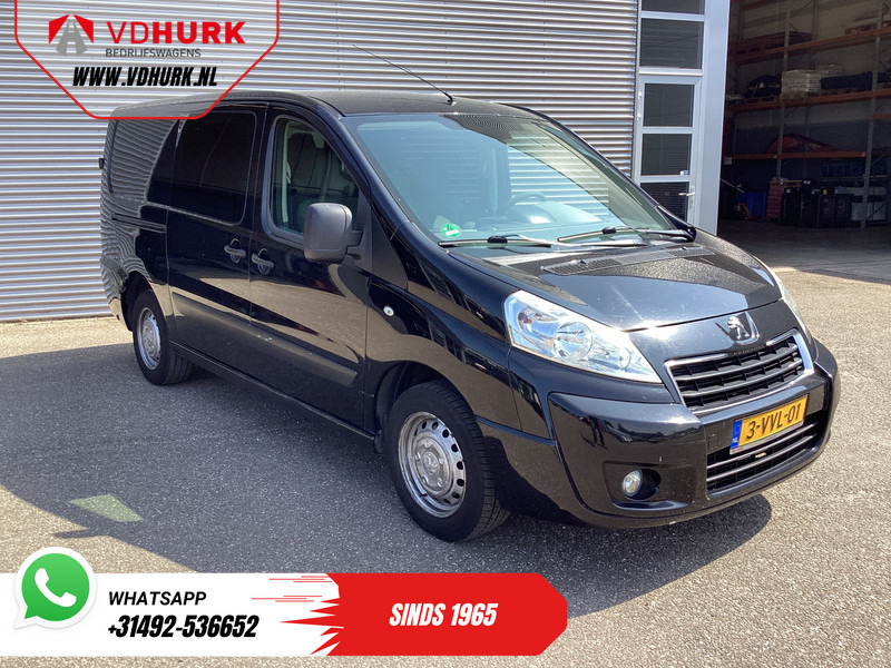 Peugeot Expert 1.6 HDI L2 DC Dubbel Cabine EXPORT ONLY DB Riem V.V./ APK 5-26'/ Airco/ Trekhaak - Kleine bestelwagen, Bestelwagen met dubbele cabine: afbeelding 1 Peugeot Expert 1.6 HDI L2 DC Dubbel Cabine EXPORT ONLY DB Riem V.V./ APK 5-26'/ Airco/ Trekhaak - Kleine bestelwagen, Bestelwagen met dubbele cabine: afbeelding 1