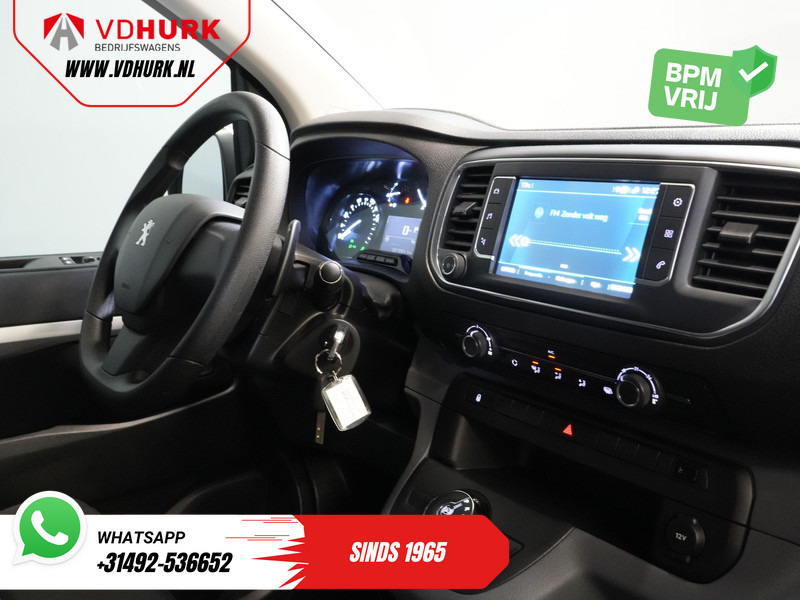 Peugeot Expert 2.0 HDI 125 pk Aut. DC Dubbel Cabine Navi/ Camera / Cruise/ Airco/ Trekhaak /PDC /Carplay - Kleine bestelwagen, Bestelwagen met dubbele cabine: afbeelding 3 Peugeot Expert 2.0 HDI 125 pk Aut. DC Dubbel Cabine Navi/ Camera / Cruise/ Airco/ Trekhaak /PDC /Carplay - Kleine bestelwagen, Bestelwagen met dubbele cabine: afbeelding 3
