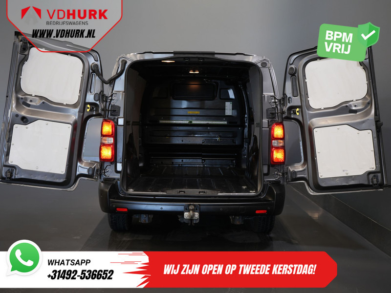 Peugeot Expert 2.0 HDI 125 pk L3 EXPORT ONLY Carplay/ PDC/ Cruise/ Navi/ Trekhaak/ Airco - Gesloten bestelwagen: afbeelding 5 Peugeot Expert 2.0 HDI 125 pk L3 EXPORT ONLY Carplay/ PDC/ Cruise/ Navi/ Trekhaak/ Airco - Gesloten bestelwagen: afbeelding 5