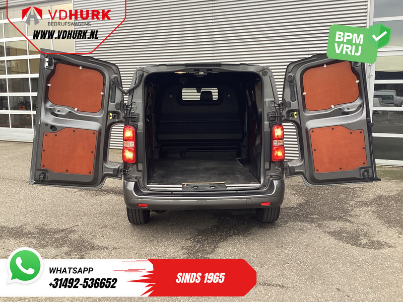 Peugeot Expert 2.0 HDI 145 pk BPM VRIJ! NL Auto/ 3 Pers./ 2.5t Trekverm./ Carplay/ Cruise/ Airco/ Camera/ Navi/ PDC - Kleine bestelwagen: afbeelding 5 Peugeot Expert 2.0 HDI 145 pk BPM VRIJ! NL Auto/ 3 Pers./ 2.5t Trekverm./ Carplay/ Cruise/ Airco/ Camera/ Navi/ PDC - Kleine bestelwagen: afbeelding 5