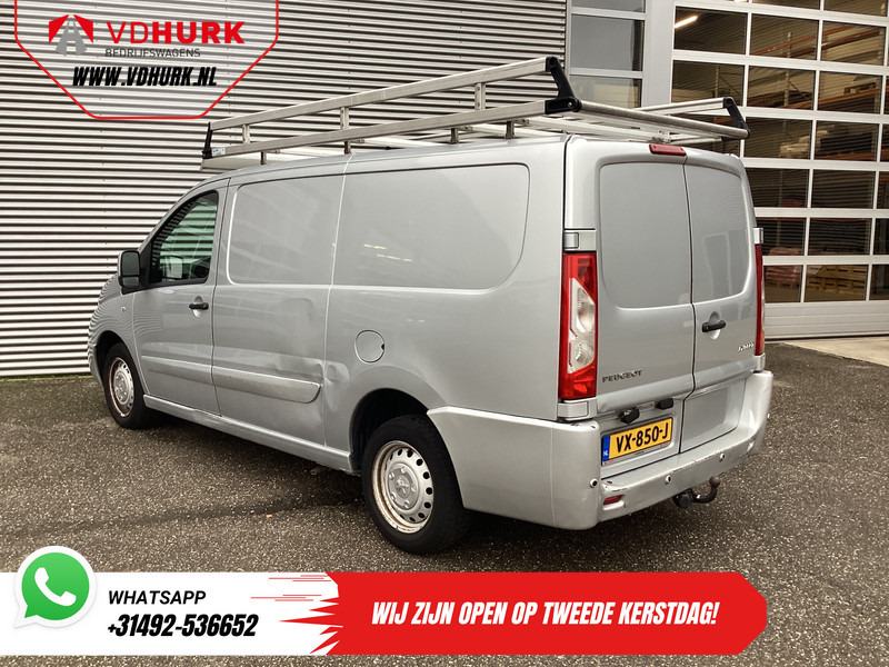 Peugeot Expert 2.0 HDI 165 pk Aut. L2 EXPORT Leder/ Imperiaal/ Airco/ Cruise/ PDC/ Trekhaak - Kleine bestelwagen: afbeelding 2 Peugeot Expert 2.0 HDI 165 pk Aut. L2 EXPORT Leder/ Imperiaal/ Airco/ Cruise/ PDC/ Trekhaak - Kleine bestelwagen: afbeelding 2