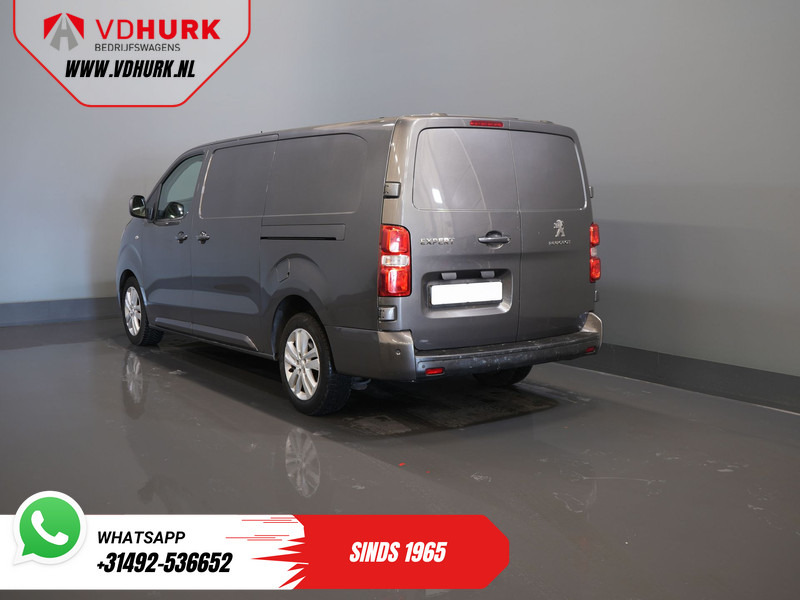 Peugeot Expert 2.0 HDI Aut. 180 pk L3 BPM VRIJ! 2x Elek.Schuif./ Alarm III/ LMV/ Carplay/ PDC/ Navi/ Keyless/ Airco - Kleine bestelwagen: afbeelding 2 Peugeot Expert 2.0 HDI Aut. 180 pk L3 BPM VRIJ! 2x Elek.Schuif./ Alarm III/ LMV/ Carplay/ PDC/ Navi/ Keyless/ Airco - Kleine bestelwagen: afbeelding 2
