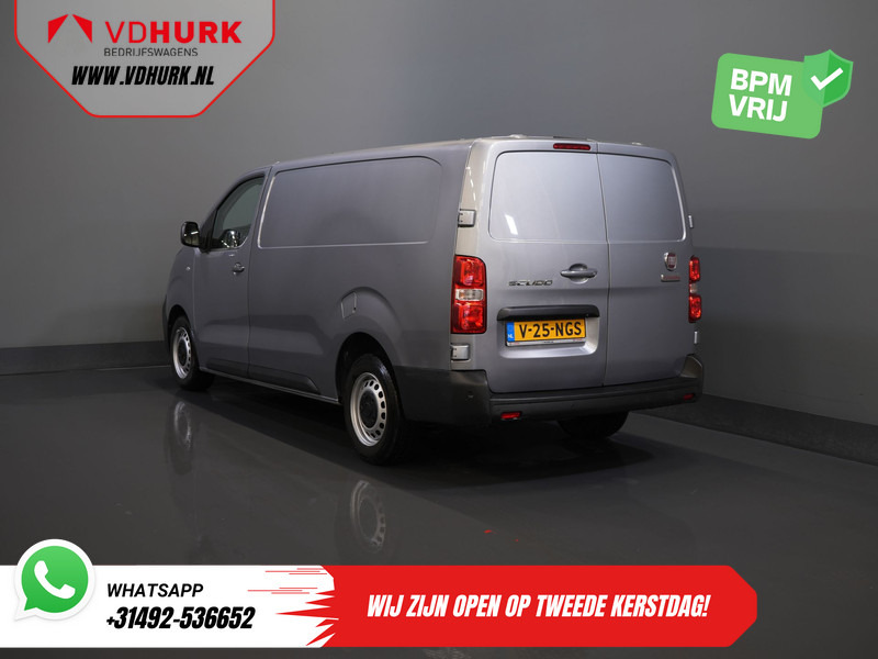 Peugeot Expert (Fiat Scudo) 2.0 MJ 145 pk L3 BPM VRIJ! Adapt.Cruise/ Climate/ Keyless/ Carplay/ Camera/ PDC - Gesloten bestelwagen: afbeelding 2 Peugeot Expert (Fiat Scudo) 2.0 MJ 145 pk L3 BPM VRIJ! Adapt.Cruise/ Climate/ Keyless/ Carplay/ Camera/ PDC - Gesloten bestelwagen: afbeelding 2