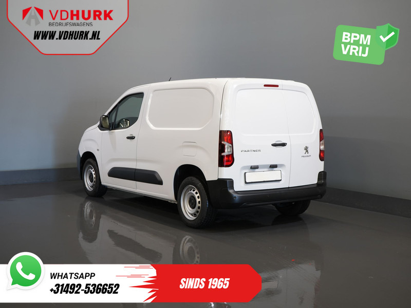 Peugeot Partner 1.2 Turbo 110 pk BPM VRIJ/ BENZINE/ PDC/ Cruise/ Airco - Kleine bestelwagen: afbeelding 2 Peugeot Partner 1.2 Turbo 110 pk BPM VRIJ/ BENZINE/ PDC/ Cruise/ Airco - Kleine bestelwagen: afbeelding 2