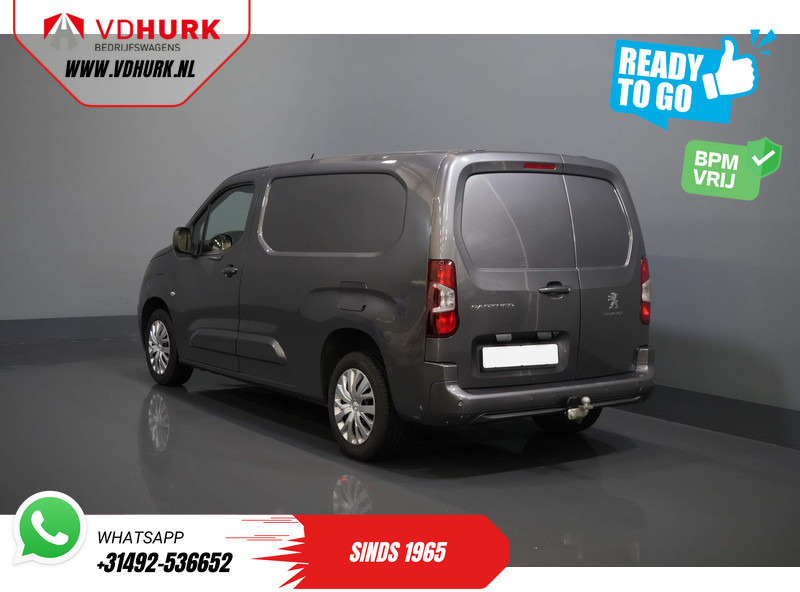Peugeot Partner 1.5 HDI 130 pk Aut. L2 BPM VRIJ! Ready2Go 3 Pers./ CarPlay/ Camera/ Navi/ Cruise/ PDC - Kleine bestelwagen: afbeelding 2 Peugeot Partner 1.5 HDI 130 pk Aut. L2 BPM VRIJ! Ready2Go 3 Pers./ CarPlay/ Camera/ Navi/ Cruise/ PDC - Kleine bestelwagen: afbeelding 2