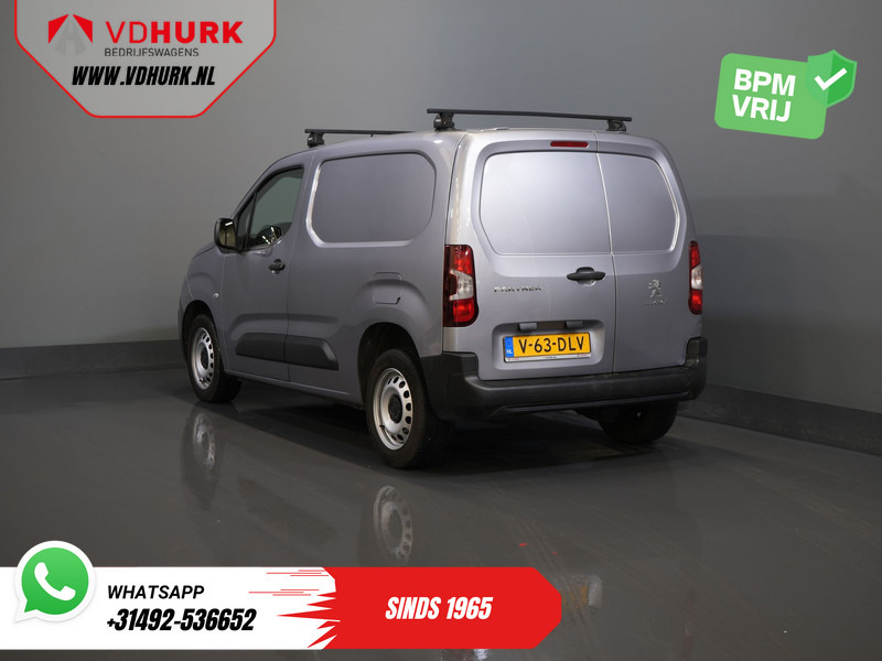 Peugeot Partner 1.5 HDi 130 pk Aut. BPM VRIJ! NL Auto/ Stoelverw./ Navi/ Carplay/ Cruise/ Airco - Kleine bestelwagen: afbeelding 2 Peugeot Partner 1.5 HDi 130 pk Aut. BPM VRIJ! NL Auto/ Stoelverw./ Navi/ Carplay/ Cruise/ Airco - Kleine bestelwagen: afbeelding 2
