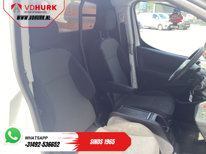 Kleine bestelwagen Peugeot Partner 1.6 HDI 120 pk Aut. EXPORT EUR6/ Camera/ Cruise/ Airco/ Trekhaak: afbeelding 10 Kleine bestelwagen Peugeot Partner 1.6 HDI 120 pk Aut. EXPORT EUR6/ Camera/ Cruise/ Airco/ Trekhaak: afbeelding 10