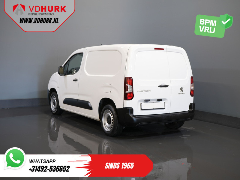 Peugeot Partner 1.6 HDI 75 pk BPM VRIJ! Airco/ Cruise - Kleine bestelwagen: afbeelding 2 Peugeot Partner 1.6 HDI 75 pk BPM VRIJ! Airco/ Cruise - Kleine bestelwagen: afbeelding 2