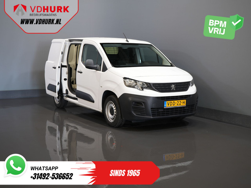 Kleine bestelwagen Peugeot Partner 1.6 HDI 75 pk EXPORT ONLY Rijdt Prima/ Volledig Onderhouden/ Airco/: afbeelding 9 Kleine bestelwagen Peugeot Partner 1.6 HDI 75 pk EXPORT ONLY Rijdt Prima/ Volledig Onderhouden/ Airco/: afbeelding 9