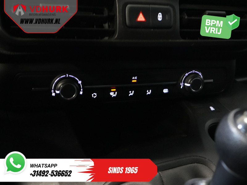 Kleine bestelwagen Peugeot Partner 1.6 HDI 75 pk EXPORT ONLY Rijdt Prima/ Volledig Onderhouden/ Airco/: afbeelding 19 Kleine bestelwagen Peugeot Partner 1.6 HDI 75 pk EXPORT ONLY Rijdt Prima/ Volledig Onderhouden/ Airco/: afbeelding 19