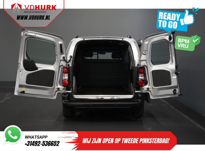 Peugeot Partner 1.6 HDi BPM VRIJ! Ready2Go PDC/ Cruise/ Airco/ APK 2-2026 - Kleine bestelwagen: afbeelding 5 Peugeot Partner 1.6 HDi BPM VRIJ! Ready2Go PDC/ Cruise/ Airco/ APK 2-2026 - Kleine bestelwagen: afbeelding 5