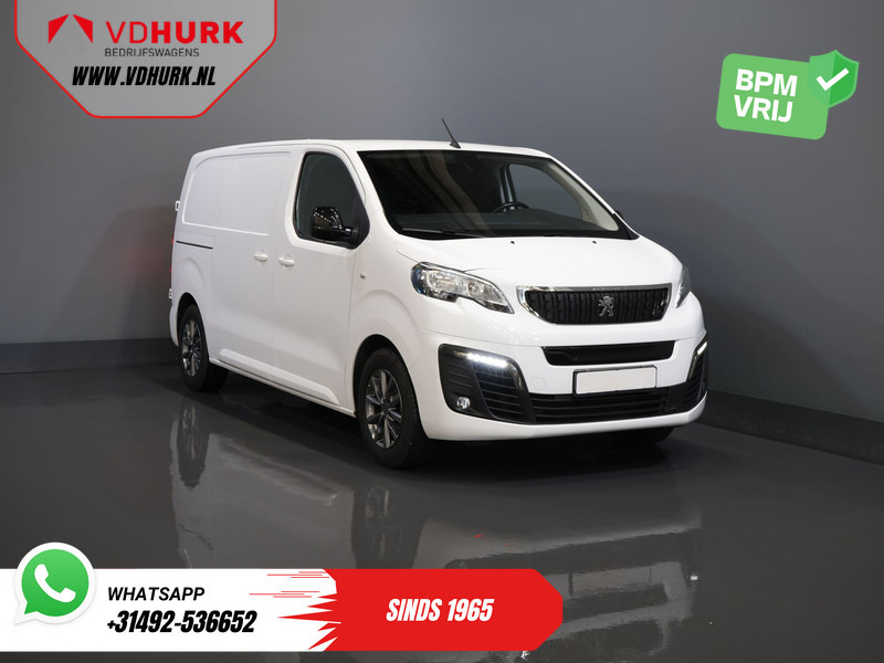 Peugeot e-Expert L2 75 kWh 330 km WLTP Snellader/ Stoelverw./ Navi/ Carplay/ Camera/ Climate/ LMV/ Cruise - Kleine bestelwagen, Elektrische bedrijfswagen: afbeelding 1 Peugeot e-Expert L2 75 kWh 330 km WLTP Snellader/ Stoelverw./ Navi/ Carplay/ Camera/ Climate/ LMV/ Cruise - Kleine bestelwagen, Elektrische bedrijfswagen: afbeelding 1