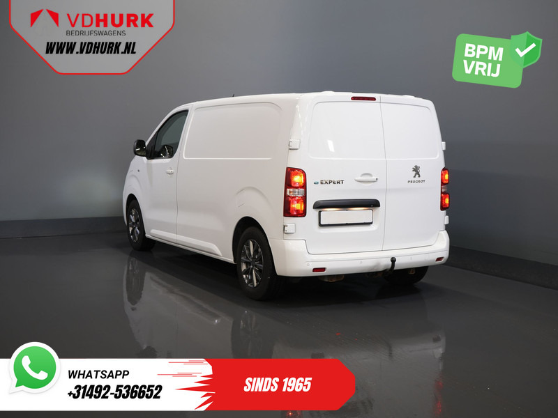 Peugeot e-Expert L2 75 kWh 330 km WLTP Snellader/ Stoelverw./ Navi/ Carplay/ Camera/ Climate/ LMV/ Cruise - Kleine bestelwagen, Elektrische bedrijfswagen: afbeelding 2 Peugeot e-Expert L2 75 kWh 330 km WLTP Snellader/ Stoelverw./ Navi/ Carplay/ Camera/ Climate/ LMV/ Cruise - Kleine bestelwagen, Elektrische bedrijfswagen: afbeelding 2