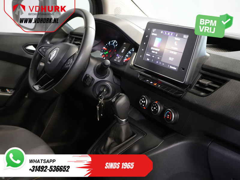 Renault Kangoo 1.5 dCi 95 pk Aut. BPM VRIJ NL Auto/ Carplay/ Camera/ Cruise/ LMV/ Trekhaak/ PDC - Kleine bestelwagen: afbeelding 3 Renault Kangoo 1.5 dCi 95 pk Aut. BPM VRIJ NL Auto/ Carplay/ Camera/ Cruise/ LMV/ Trekhaak/ PDC - Kleine bestelwagen: afbeelding 3