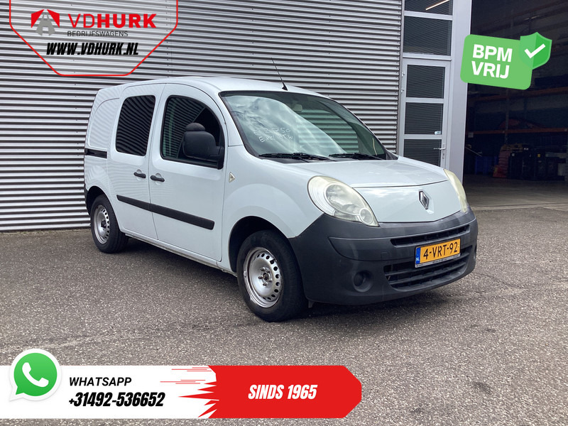 Renault Kangoo Express 1.5 dCi 90 pk EXPORT ONLY Inrichting/ Cruise/ PDC/ Airco/ Trekhaak - Kleine bestelwagen: afbeelding 1 Renault Kangoo Express 1.5 dCi 90 pk EXPORT ONLY Inrichting/ Cruise/ PDC/ Airco/ Trekhaak - Kleine bestelwagen: afbeelding 1