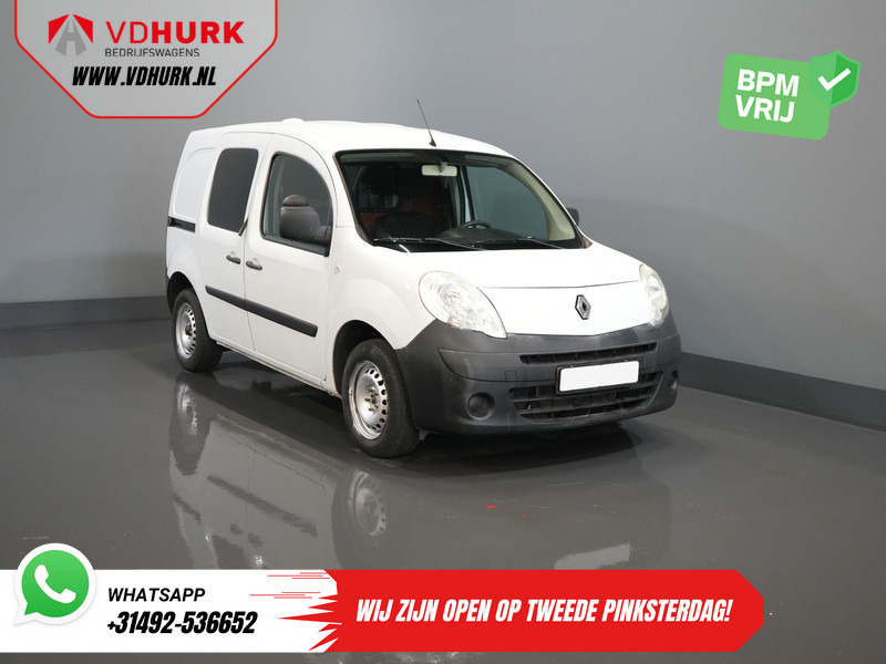 Renault Kangoo Express 1.5 dCi 90 pk EXPORT ONLY Inrichting/ Cruise/ PDC/ Airco/ Trekhaak - Kleine bestelwagen: afbeelding 1 Renault Kangoo Express 1.5 dCi 90 pk EXPORT ONLY Inrichting/ Cruise/ PDC/ Airco/ Trekhaak - Kleine bestelwagen: afbeelding 1