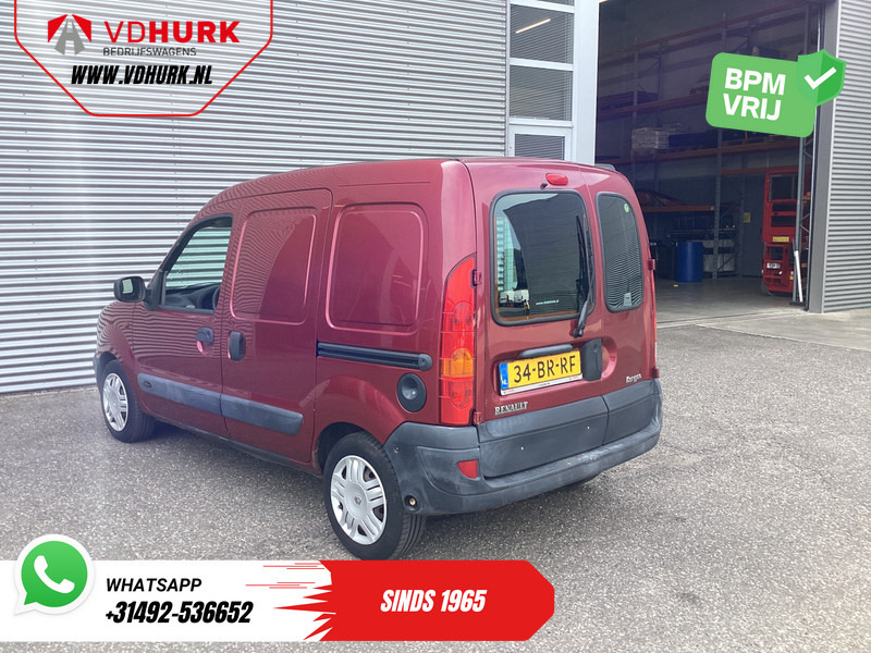 Renault Kangoo Express 1.6 95 pk Aut. LPG EXPORT ONLY Handgas-rem/ 2xSchuifdeur/ Rijdt Goed/ Airco - Kleine bestelwagen: afbeelding 2 Renault Kangoo Express 1.6 95 pk Aut. LPG EXPORT ONLY Handgas-rem/ 2xSchuifdeur/ Rijdt Goed/ Airco - Kleine bestelwagen: afbeelding 2