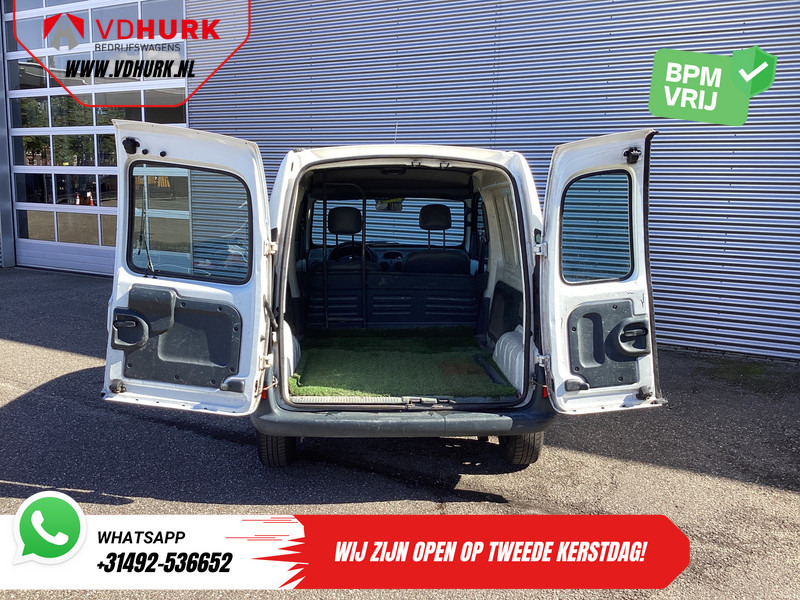 Renault Kangoo Express 1.9 dCi EXPORT APK 01-2026/ Rijdt prima/ Radio - Kleine bestelwagen: afbeelding 5 Renault Kangoo Express 1.9 dCi EXPORT APK 01-2026/ Rijdt prima/ Radio - Kleine bestelwagen: afbeelding 5