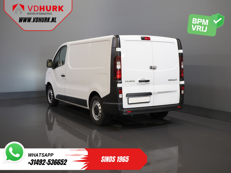 Renault Trafic 2.0 dCi 145 pk BPM VRIJ Inrichting/ Standkachel/ Stoelverw/ CarPlay/ Camera/ PDC/ Cruise/ Airco - Gesloten bestelwagen: afbeelding 2 Renault Trafic 2.0 dCi 145 pk BPM VRIJ Inrichting/ Standkachel/ Stoelverw/ CarPlay/ Camera/ PDC/ Cruise/ Airco - Gesloten bestelwagen: afbeelding 2