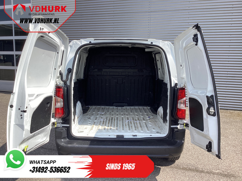 Toyota PROACE CITY 1.5 D 100 pk EXPORT ONLY Carplay/ Navi/ PDC/ Cruise/ Airco - Kleine bestelwagen: afbeelding 5 Toyota PROACE CITY 1.5 D 100 pk EXPORT ONLY Carplay/ Navi/ PDC/ Cruise/ Airco - Kleine bestelwagen: afbeelding 5
