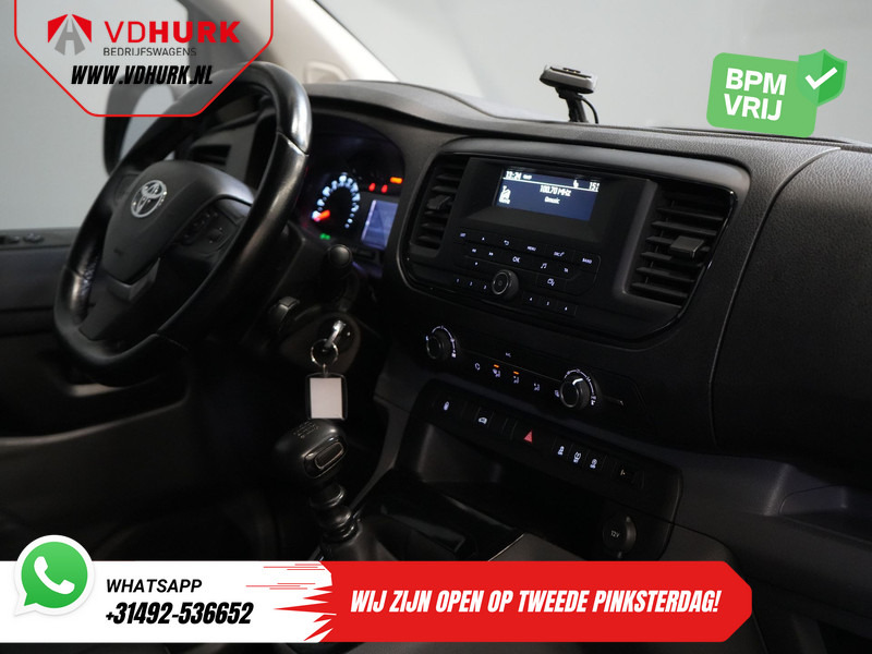 Toyota ProAce 1.6 D-4D 115 pk L2 BPM VRIJ! Cruise/ Camera/ Trekhaak - Kleine bestelwagen: afbeelding 3 Toyota ProAce 1.6 D-4D 115 pk L2 BPM VRIJ! Cruise/ Camera/ Trekhaak - Kleine bestelwagen: afbeelding 3