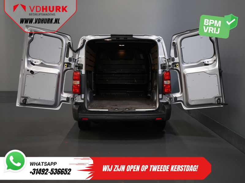 Toyota ProAce Worker (Fiat Scudo) 2.0 MJ 145 pk L3 BPM VRIJ! Adapt.Cruise/ Climate/ Keyless/ Carplay/ Camera/ PDC - Gesloten bestelwagen: afbeelding 5 Toyota ProAce Worker (Fiat Scudo) 2.0 MJ 145 pk L3 BPM VRIJ! Adapt.Cruise/ Climate/ Keyless/ Carplay/ Camera/ PDC - Gesloten bestelwagen: afbeelding 5