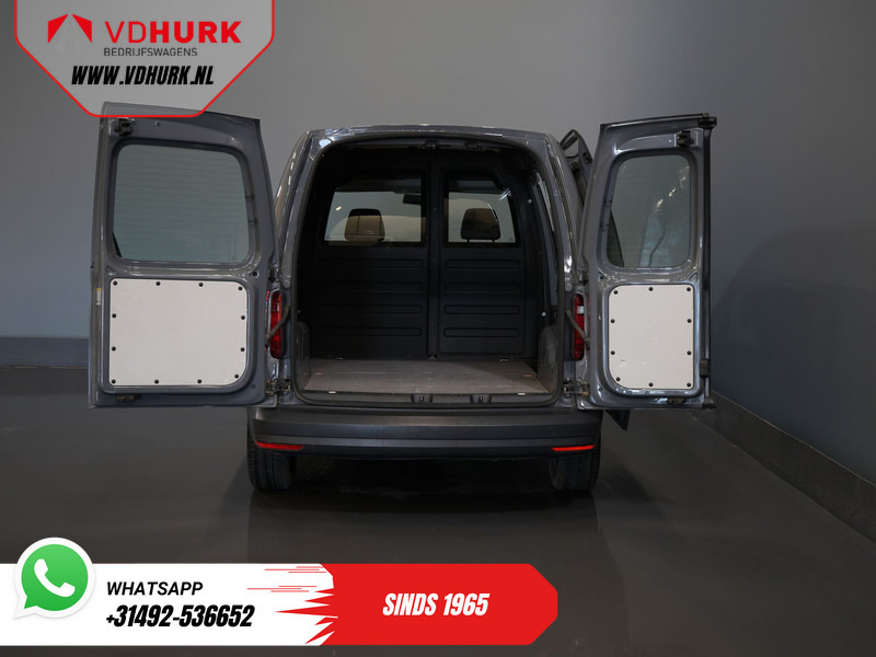 Volkswagen Caddy 1.4 TSI 125 pk BPM VRIJ! BENZINE/ Leder/ Cruise/ Airco - Gesloten bestelwagen: afbeelding 5 Volkswagen Caddy 1.4 TSI 125 pk BPM VRIJ! BENZINE/ Leder/ Cruise/ Airco - Gesloten bestelwagen: afbeelding 5