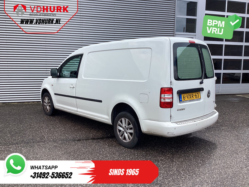 Volkswagen Caddy 1.6 TDI 100 pk Maxi L2 EXPORT ONLY PDC/ LMV/ Cruise/ Airco - Kleine bestelwagen: afbeelding 3 Volkswagen Caddy 1.6 TDI 100 pk Maxi L2 EXPORT ONLY PDC/ LMV/ Cruise/ Airco - Kleine bestelwagen: afbeelding 3
