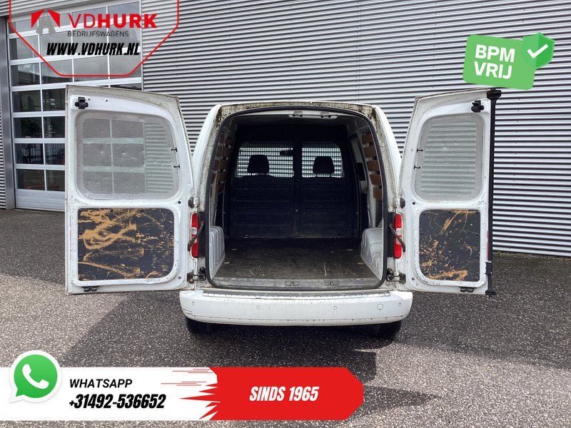Volkswagen Caddy 1.6 TDI 100 pk Maxi L2 EXPORT ONLY PDC/ LMV/ Cruise/ Airco - Kleine bestelwagen: afbeelding 5 Volkswagen Caddy 1.6 TDI 100 pk Maxi L2 EXPORT ONLY PDC/ LMV/ Cruise/ Airco - Kleine bestelwagen: afbeelding 5