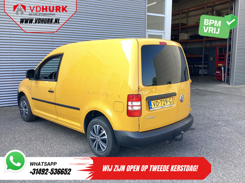 Volkswagen Caddy 1.6 TDI EXPORT ONLY Rijdt Goed/ DB-Riem V.V/ Cruise/ Airco/ Trekhaak - Kleine bestelwagen: afbeelding 2 Volkswagen Caddy 1.6 TDI EXPORT ONLY Rijdt Goed/ DB-Riem V.V/ Cruise/ Airco/ Trekhaak - Kleine bestelwagen: afbeelding 2