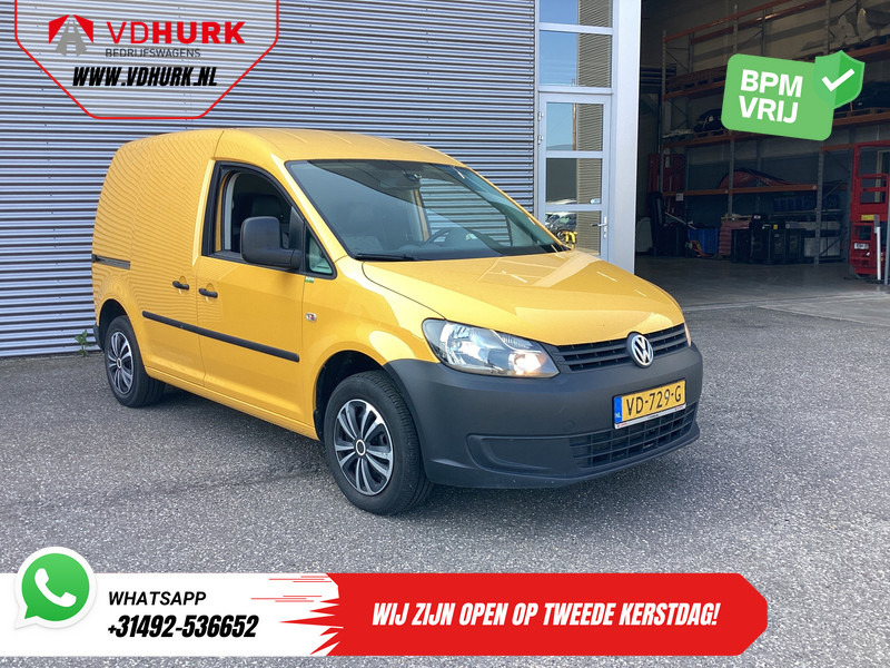 Volkswagen Caddy 1.6 TDI EXPORT ONLY Rijdt Goed/ DB-Riem V.V/ Cruise/ Airco/ Trekhaak - Kleine bestelwagen: afbeelding 1 Volkswagen Caddy 1.6 TDI EXPORT ONLY Rijdt Goed/ DB-Riem V.V/ Cruise/ Airco/ Trekhaak - Kleine bestelwagen: afbeelding 1