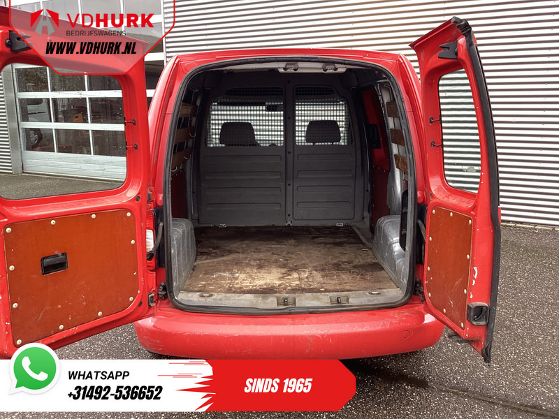 Volkswagen Caddy 1.9 TDI EXPORT ONLY Airco/ APK 7-2026 - Kleine bestelwagen: afbeelding 5 Volkswagen Caddy 1.9 TDI EXPORT ONLY Airco/ APK 7-2026 - Kleine bestelwagen: afbeelding 5