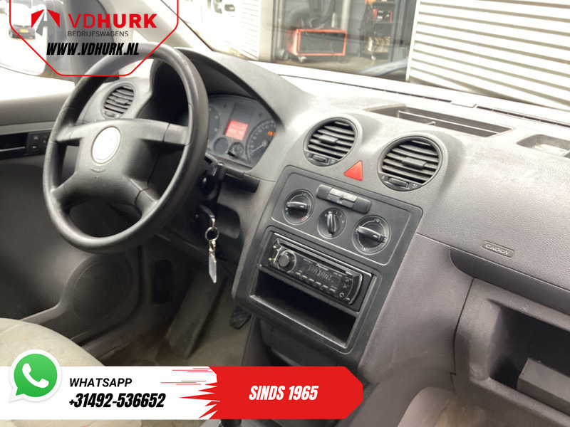 Volkswagen Caddy 1.9 TDI EXPORT ONLY Airco/ APK 7-2026 - Kleine bestelwagen: afbeelding 3 Volkswagen Caddy 1.9 TDI EXPORT ONLY Airco/ APK 7-2026 - Kleine bestelwagen: afbeelding 3