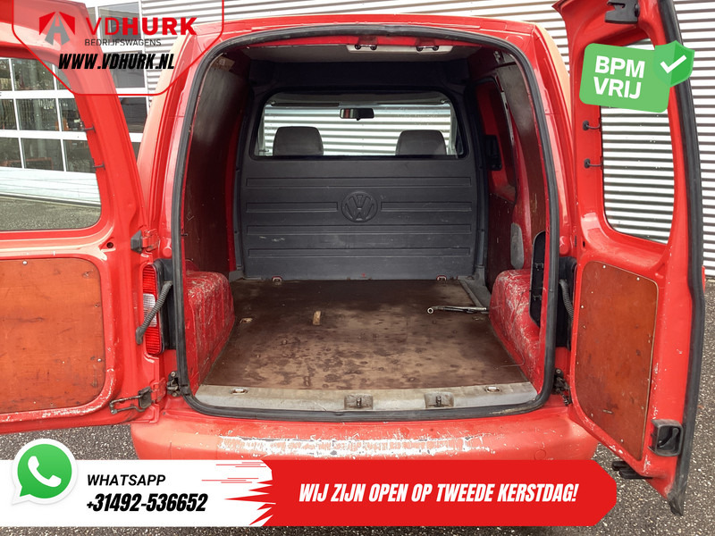 Volkswagen Caddy 2.0 SDI EXPORT ONLY DB-Riem V.V./ Airco/ Cruise - Kleine bestelwagen: afbeelding 5 Volkswagen Caddy 2.0 SDI EXPORT ONLY DB-Riem V.V./ Airco/ Cruise - Kleine bestelwagen: afbeelding 5