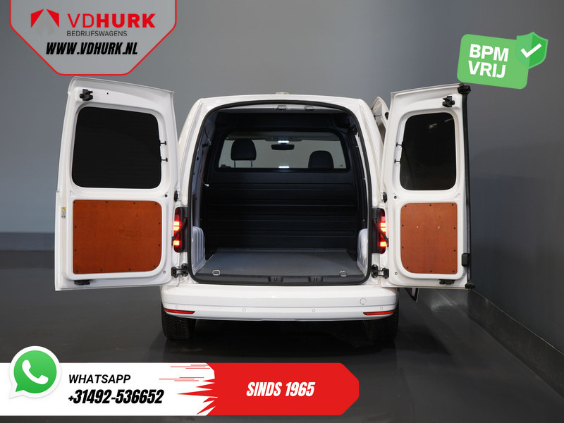 Volkswagen Caddy 2.0 TDI 100 pk Aut. Exclusive Edition BPM VRIJ! NL Auto/ Adapt. Cruise/ Xenon/ Leder/ Alarm III/ LMV/ Carplay/ Navi/ Sidebars/ P - Kleine bestelwagen: afbeelding 5 Volkswagen Caddy 2.0 TDI 100 pk Aut. Exclusive Edition BPM VRIJ! NL Auto/ Adapt. Cruise/ Xenon/ Leder/ Alarm III/ LMV/ Carplay/ Navi/ Sidebars/ P - Kleine bestelwagen: afbeelding 5