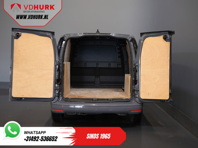 Volkswagen Caddy 2.0 TDI 125 pk DSG Aut. BPM VRIJ! Carplay/ Camera/ Cruise/ PDC/ Airco - Gesloten bestelwagen: afbeelding 5 Volkswagen Caddy 2.0 TDI 125 pk DSG Aut. BPM VRIJ! Carplay/ Camera/ Cruise/ PDC/ Airco - Gesloten bestelwagen: afbeelding 5