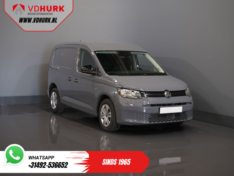 Volkswagen Caddy 2.0 TDI 125 pk DSG Aut. BPM VRIJ! Carplay/ Camera/ Cruise/ PDC/ Airco - Gesloten bestelwagen: afbeelding 1 Volkswagen Caddy 2.0 TDI 125 pk DSG Aut. BPM VRIJ! Carplay/ Camera/ Cruise/ PDC/ Airco - Gesloten bestelwagen: afbeelding 1