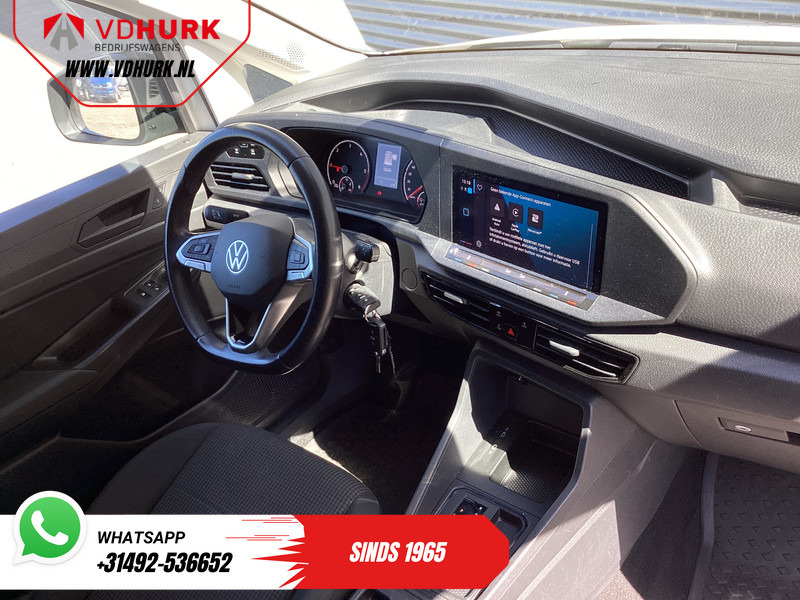 Volkswagen Caddy 2.0 TDI 125 pk DSG Aut. BPM VRIJ EXPORT ONLY Carplay/ Cruise/ Camera/ Navi/ Airco - Gesloten bestelwagen: afbeelding 3 Volkswagen Caddy 2.0 TDI 125 pk DSG Aut. BPM VRIJ EXPORT ONLY Carplay/ Cruise/ Camera/ Navi/ Airco - Gesloten bestelwagen: afbeelding 3
