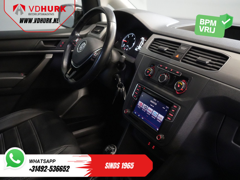 Volkswagen Caddy 2.0 TDI Edition 35 BPM VRIJ! Standkachel/ Stoelverw./ CarPlay/ PDC/ LMV/ Cruise/ Trekhaak/ Airco - Kleine bestelwagen: afbeelding 3 Volkswagen Caddy 2.0 TDI Edition 35 BPM VRIJ! Standkachel/ Stoelverw./ CarPlay/ PDC/ LMV/ Cruise/ Trekhaak/ Airco - Kleine bestelwagen: afbeelding 3