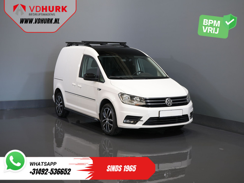Volkswagen Caddy 2.0 TDI Edition 35 BPM VRIJ! Standkachel/ Stoelverw./ CarPlay/ PDC/ LMV/ Cruise/ Trekhaak/ Airco - Kleine bestelwagen: afbeelding 1 Volkswagen Caddy 2.0 TDI Edition 35 BPM VRIJ! Standkachel/ Stoelverw./ CarPlay/ PDC/ LMV/ Cruise/ Trekhaak/ Airco - Kleine bestelwagen: afbeelding 1