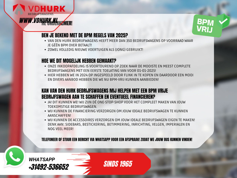 Gesloten bestelwagen Volkswagen Caddy Cargo 1.5 TSI 115 pk BENZINE BPM VRIJ! Airco/ PDC/ DAB/ Dakdragers: afbeelding 8 Gesloten bestelwagen Volkswagen Caddy Cargo 1.5 TSI 115 pk BENZINE BPM VRIJ! Airco/ PDC/ DAB/ Dakdragers: afbeelding 8