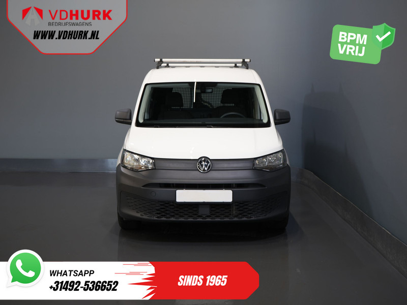 Gesloten bestelwagen Volkswagen Caddy Cargo 1.5 TSI 115 pk BENZINE BPM VRIJ! Airco/ PDC/ DAB/ Dakdragers: afbeelding 7 Gesloten bestelwagen Volkswagen Caddy Cargo 1.5 TSI 115 pk BENZINE BPM VRIJ! Airco/ PDC/ DAB/ Dakdragers: afbeelding 7