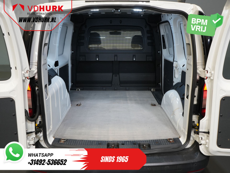 Gesloten bestelwagen Volkswagen Caddy Cargo 1.5 TSI 115 pk BENZINE BPM VRIJ! Airco/ PDC/ DAB/ Dakdragers: afbeelding 15 Gesloten bestelwagen Volkswagen Caddy Cargo 1.5 TSI 115 pk BENZINE BPM VRIJ! Airco/ PDC/ DAB/ Dakdragers: afbeelding 15